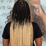 Yarn Braids