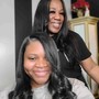 Lace Closure Sew In weave