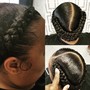 Crown/ Halo Braid