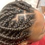 Kid's (boys) braids