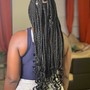 Senegalese Add on Twist- Waist Length