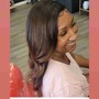 Traditional Sew-in