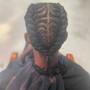 Natural Braids