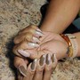 Acrylic Nails @ Home