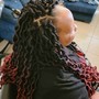 Traditional Sew-in