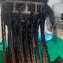 Senegalese/Rope/Marley Twist