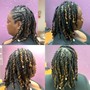 Loc reattachment