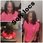 Extended soft locs