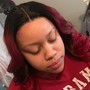 Traditional Sew In (leave out)