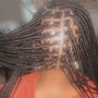 Frontal Wig Install