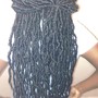 Regular Box Braids with hair included