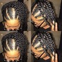 Yarn Braids