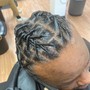 Men Cornrows