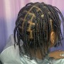 Two strand  Twists