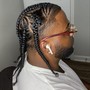 Small Natural Two Strand Twists