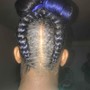 Knotless Braids