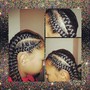 Knotless Braids