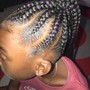 Kid's Braids, Kid's Style