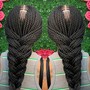 Medium Knotless 26 inch