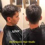 Women’s Haircut and Style