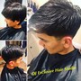 Basic Shampoo and Style Short - Medium Length Hair