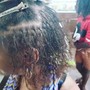 Instant locs