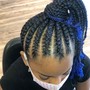 Feed-in Braids