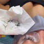 Bottom Lash Extensions