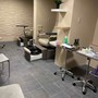 "Deluxe" Manicure & Pedicure