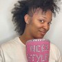 Natural Perm Rods