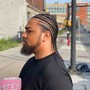 4 Braids with out weave is $45