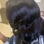 Women's Haircut(relaxed hair only)