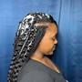 Natural Cornrows