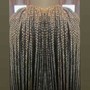 Box Braids