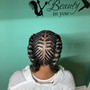 Tree Braids