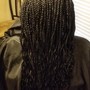 Detangling and deep conditioning treatment