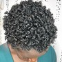 Wash and Go Styling