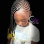 Kid Lemonade Braids