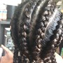 Individual Braids