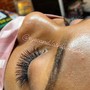 Eyelash Extension Removal