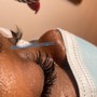 Eyelash Extension Removal