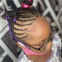 Kid's Braids