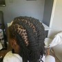 Soft kinky twist