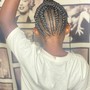 Kid's Braids