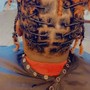 Invisible Locs over Locs