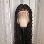 Braided Wig