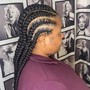 Box Braids