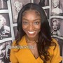 Closure Wig Install