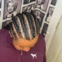 Tribal Braids