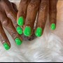 Gel Manicure